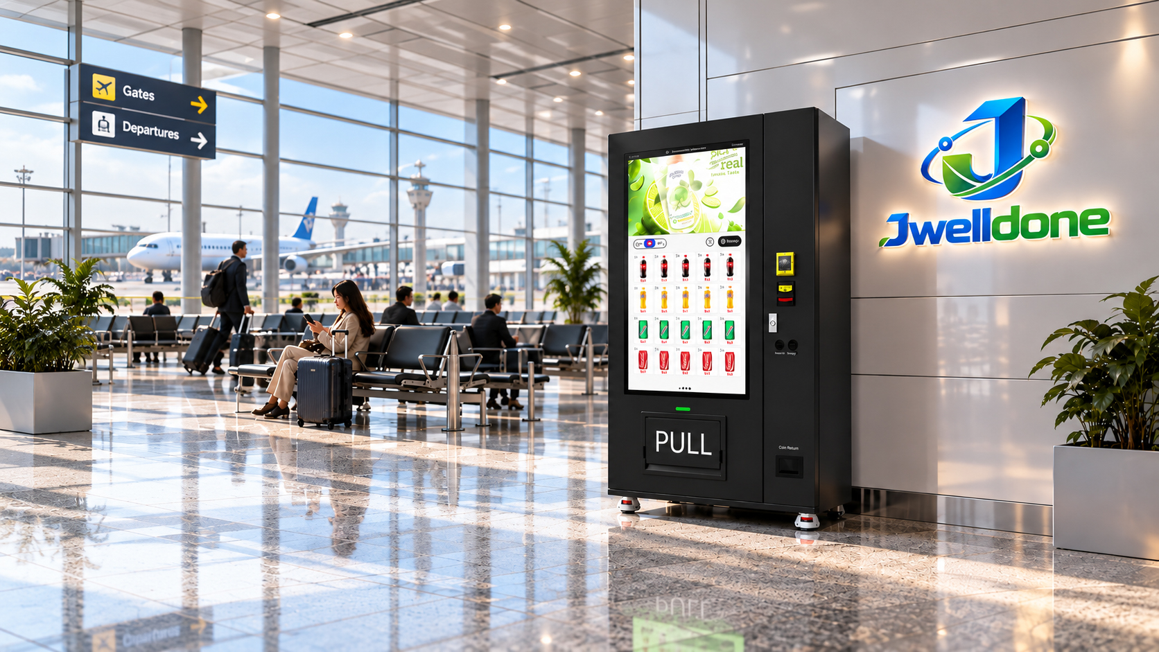 Vending Operators