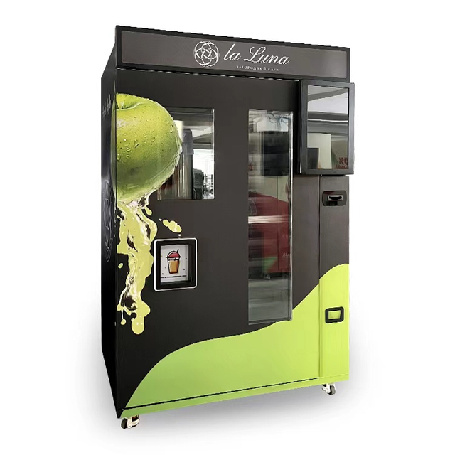 Apple Vending Machine