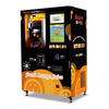 Orange juice Vending Machine