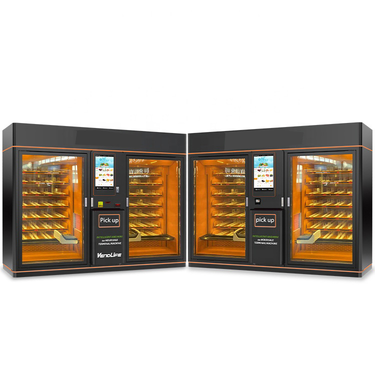 Frozen food Vending Machine