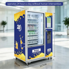 Snack & Drink Vending Machine