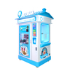 Ice cream vending machine
