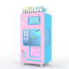Cotton Candy Vending Machine