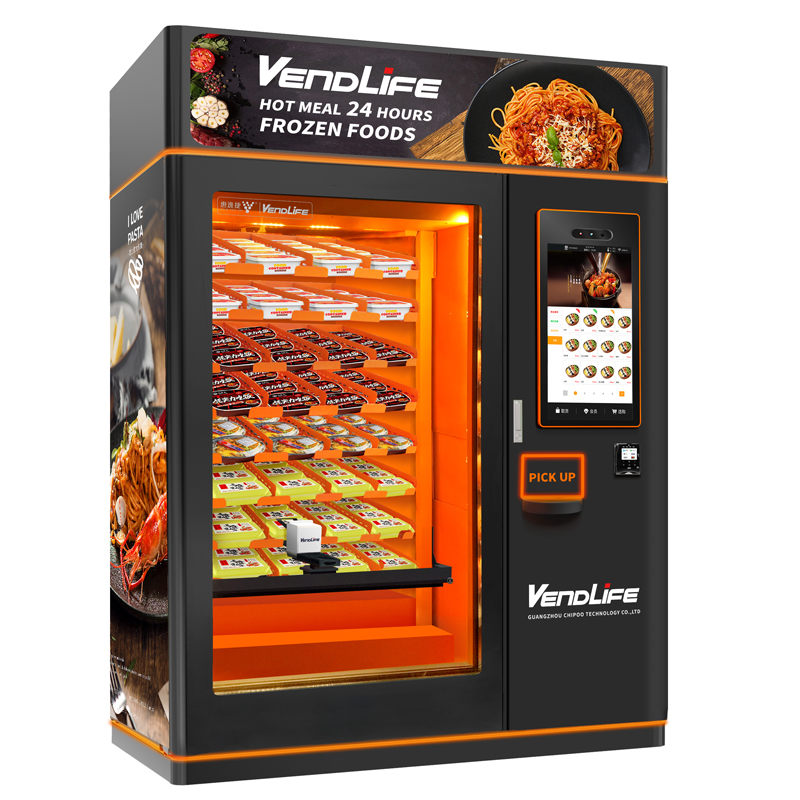 Frozen food Vending Machine
