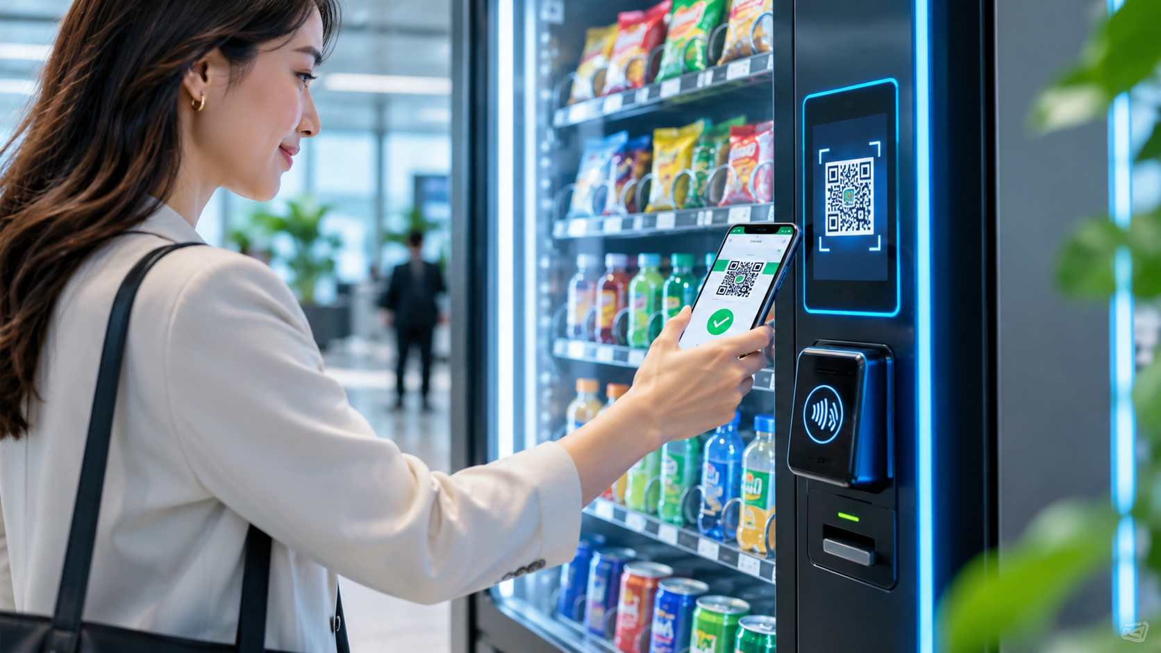 Cashless, QR and Local Payments: What to Consider for Vending Projects