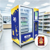 Snack & Drink Vending Machine
