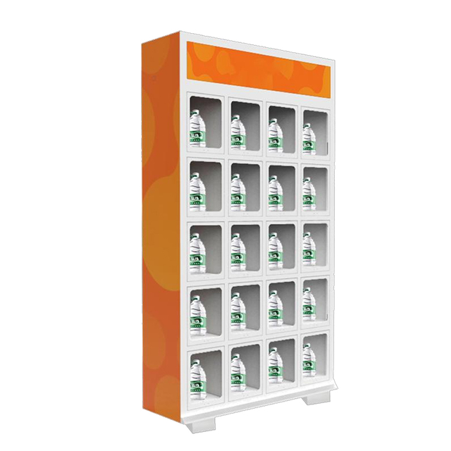 Lockers Vending Machine