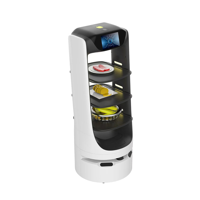 Commercial robots