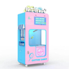 Cotton Candy Vending Machine
