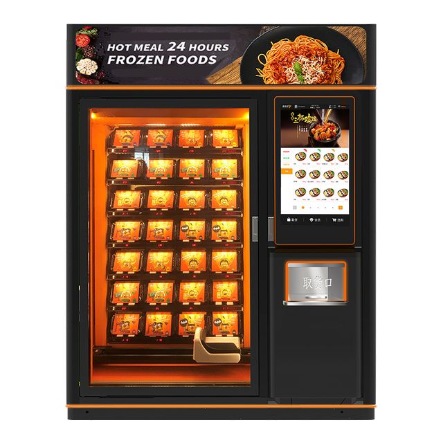 Frozen food Vending Machine