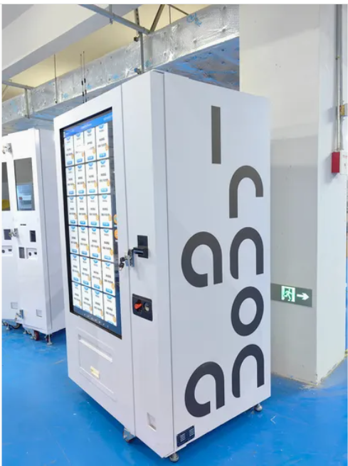 55 inch touch screen Vending Machine