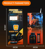 Protein Powder Vending Machine