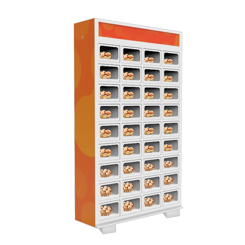Lockers Vending Machine
