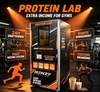 Protein Powder Vending Machine