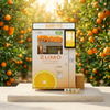 Sealed Orange Juice Vending Machine