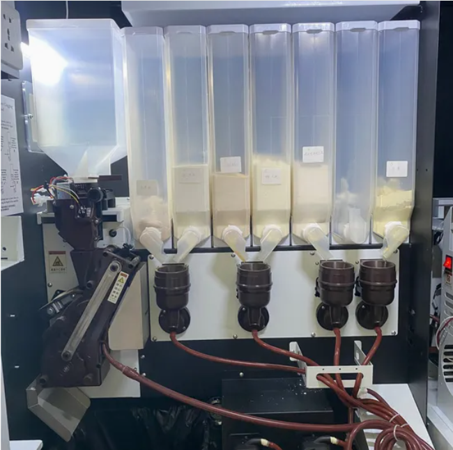 Coffee Vending Machine