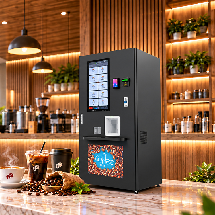 Coffee Vending Machine
