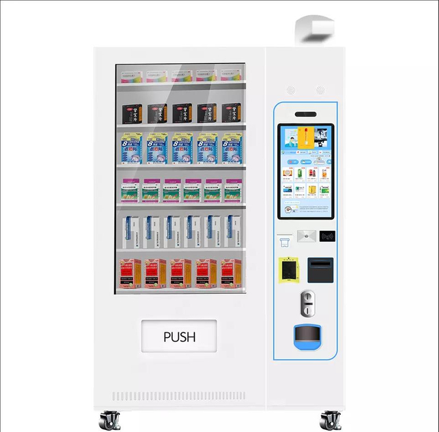 Medicine Vending Machine