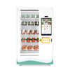Lift System Drink Vending Machine
