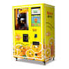 Orange juice Vending Machine