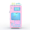 Cotton Candy Vending Machine
