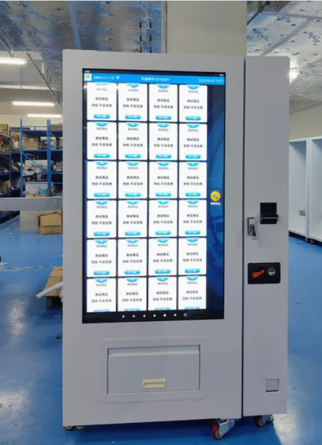 55 inch touch screen Vending Machine