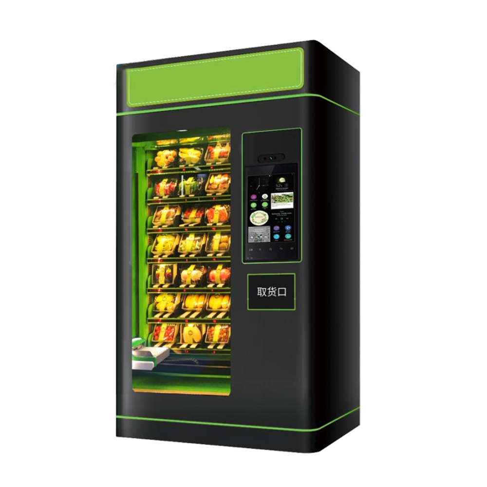 Frozen food Vending Machine