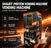 Protein Powder Vending Machine