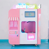 Cotton Candy Vending Machine