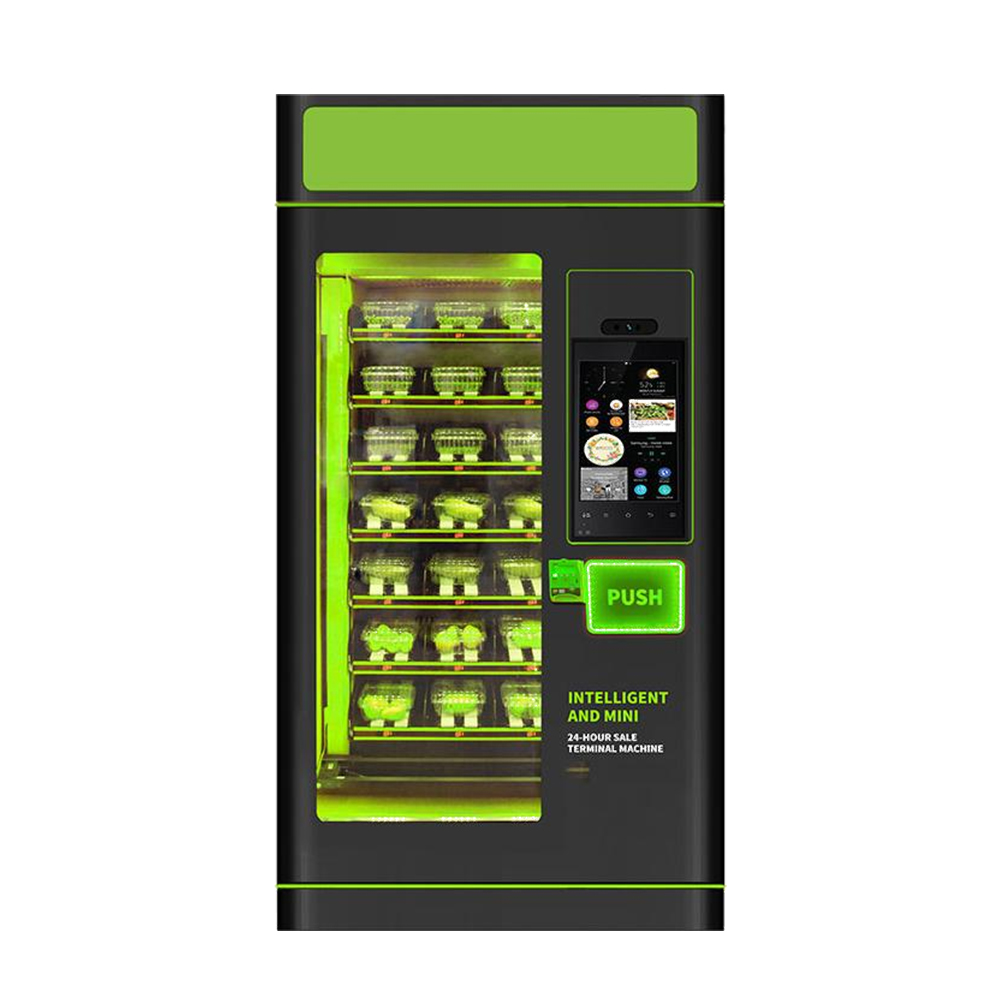 Frozen food Vending Machine