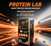 Protein Powder Vending Machine