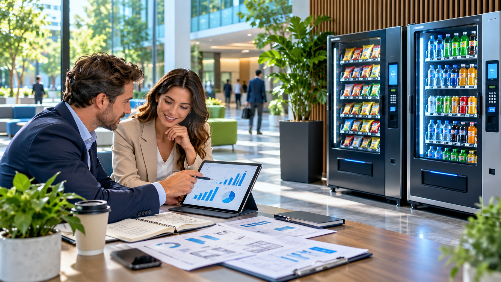 How to Start a Vending Machine Business: A Practical Guide for Operators