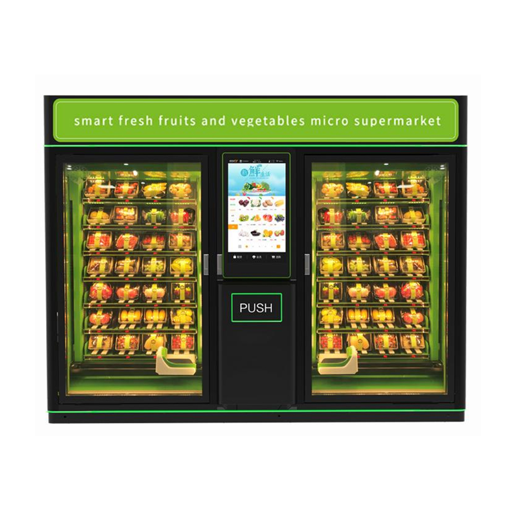 Frozen food Vending Machine