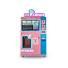 Ice cream vending machine