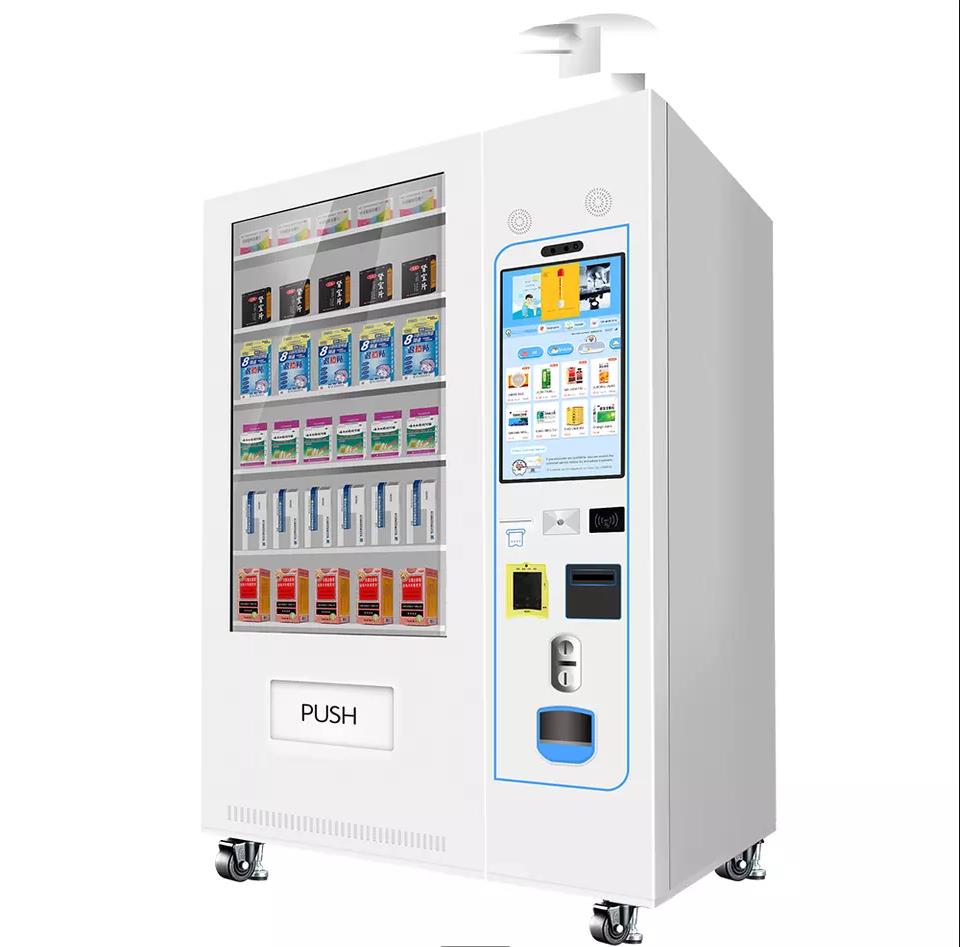 Medicine Vending Machine