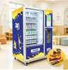 Snack & Drink Vending Machine